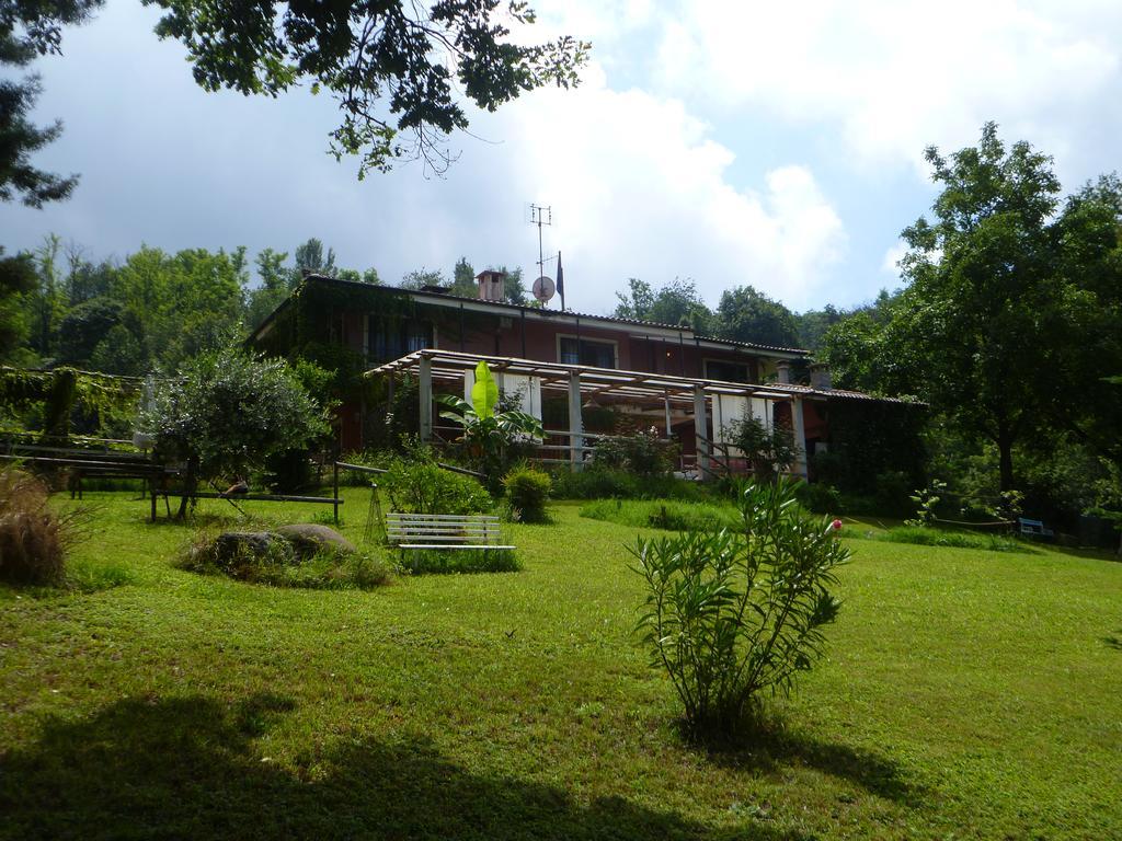 Fattoria Sequoia Bed and Breakfast Castagneto Po Zewnętrze zdjęcie